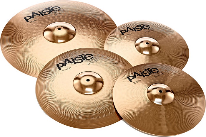 Paiste Set 3 201